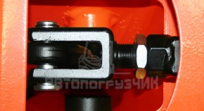 WARUN HT-V (с весами), тележка гидравлическая - фото 3 WARUN HT-V (с весами), тележка гидравлическая - фото 3